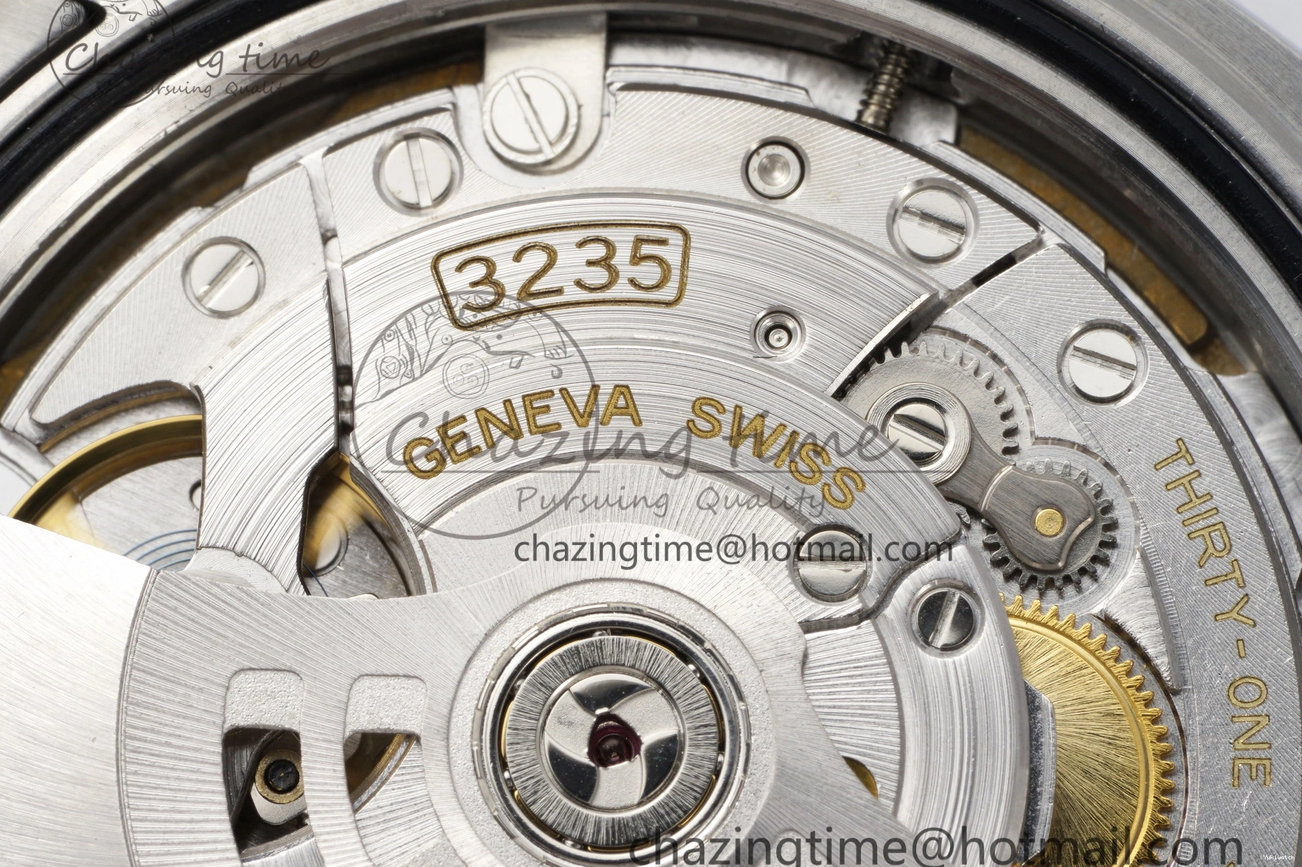 1:1 Polished SS DateJust Bezel 41 Dial Steel Edition on KING Bracelet White Jubilee VR3235 904L Best YG 0306